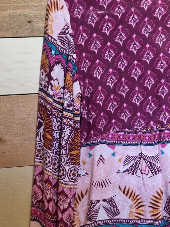 Roxy Boho Top - Picture 8 of 9